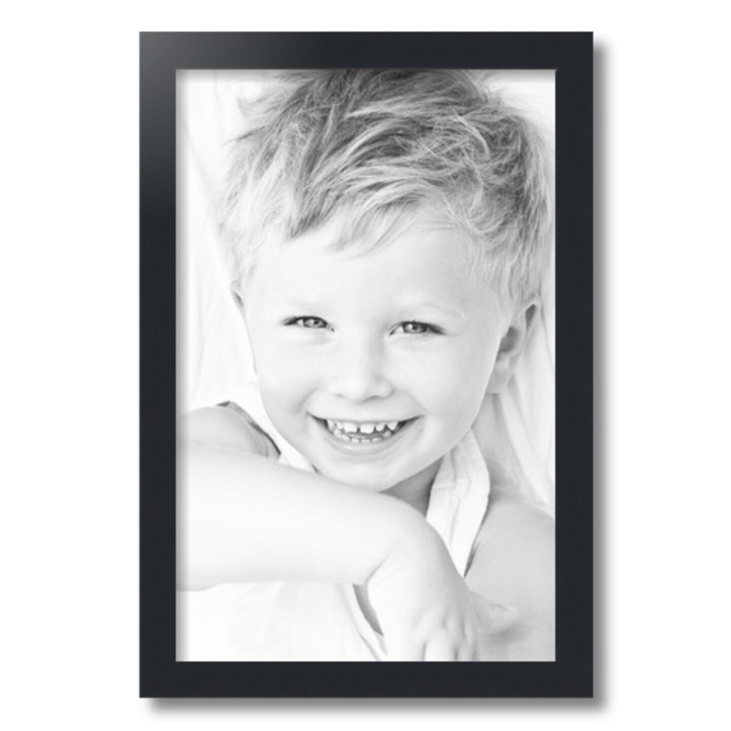 ArtToFrames 13x20 Inch Picture Frame, This 1.25 Inch Custom MDF Poster Frame is Available in Multiple Colors, Great for Your Art or Photos - Comes with Regular Glass and Corrugated Backing (A96JI)