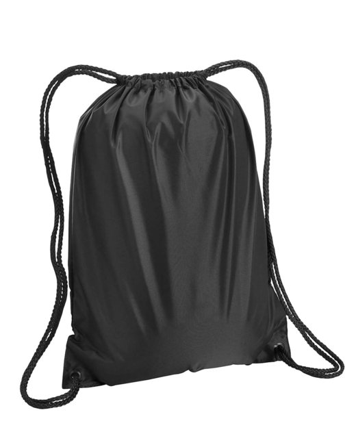 Liberty Bags Drawstring Pack with DUROcord Lightweight Nylon  display picture 2