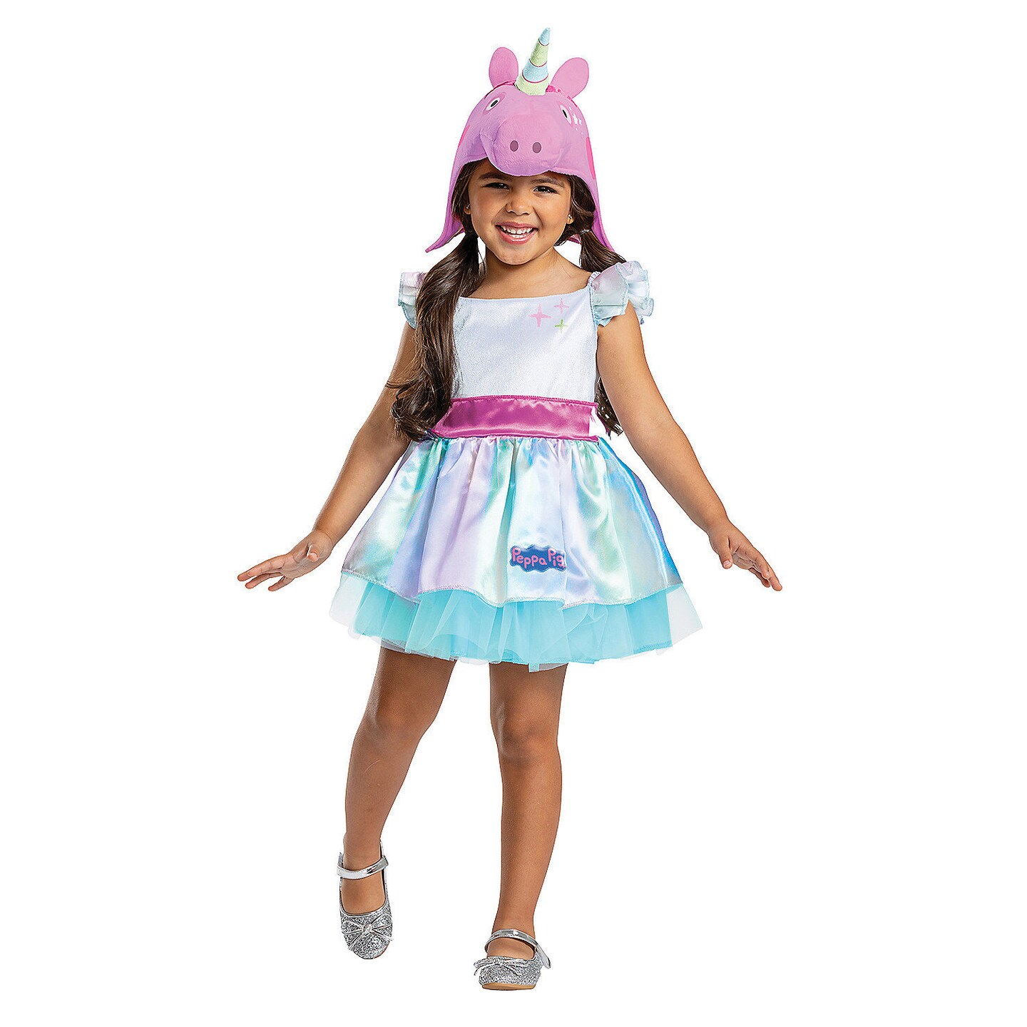 Peppa Pig 20th Anniversary Peppa Pig Dress Costume
