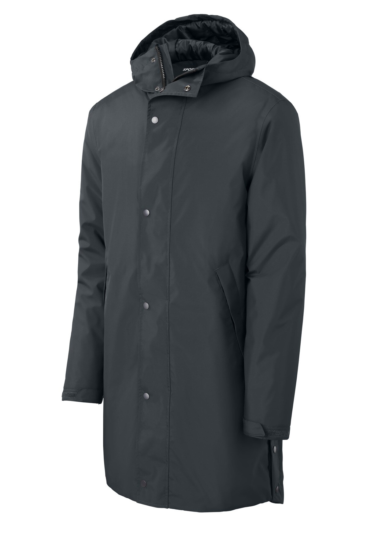 Sport-Tek&#xAE; Waterproof Insulated Sideline Parka