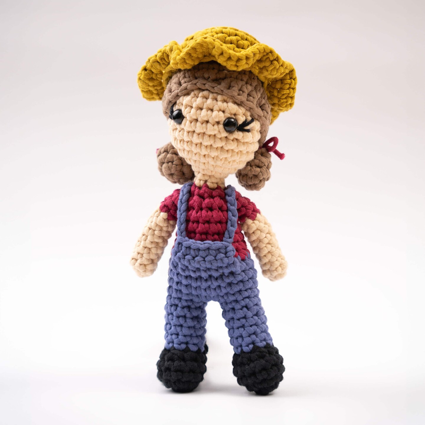 Hearth & Harbor Amigurumi Crochet Kit for Beginners