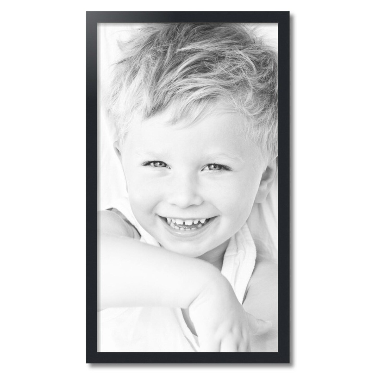 ArtToFrames 20x36 Inch  Picture Frame, This 1.25 Inch Custom MDF Poster Frame is Available in Multiple Colors, Great for Your Art or Photos - Comes with Economy Acrylic and  Corrugated Backing (A96PI)