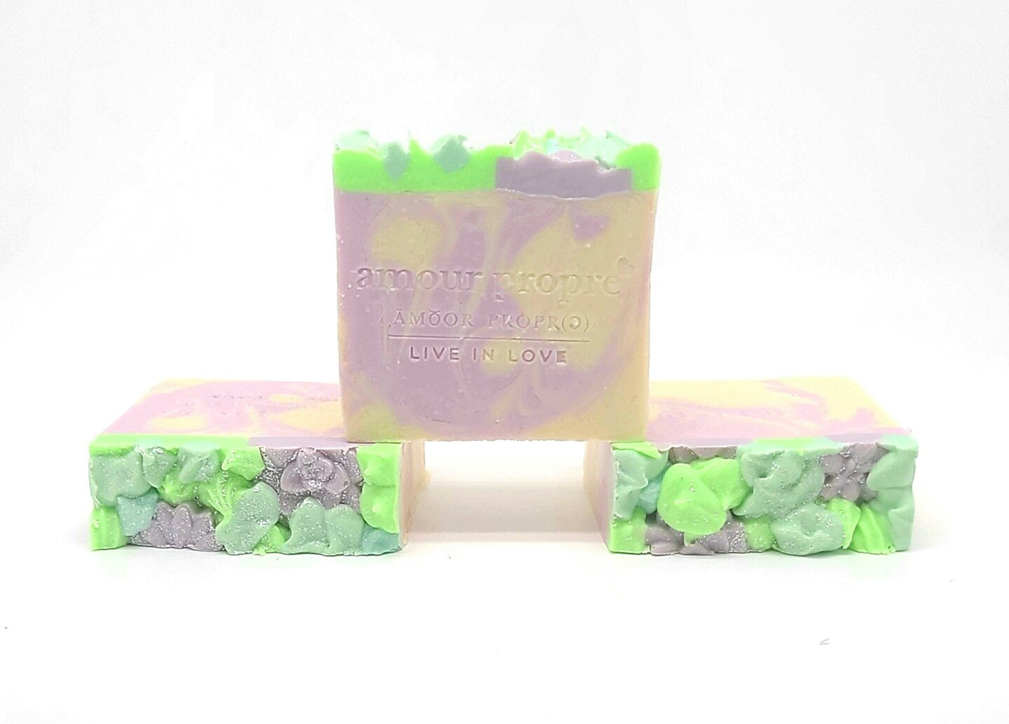 Soap making masterclass