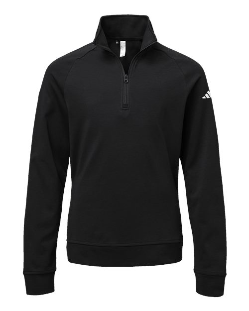 Adidas&#xAE; Youth Quarter Zip Pullover