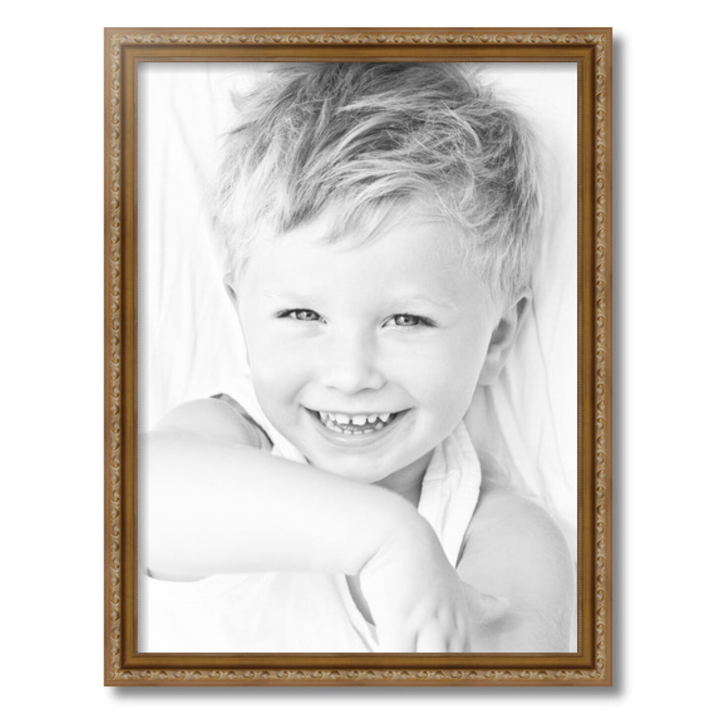 ArtToFrames 18x24 Inch Picture Frame, This 1.40 Inch Custom Wood Poster Frame is Available in Multiple Colors, Great for Your Art or Photos - Comes with Economy Acrylic and Corrugated Backing (A73NN)