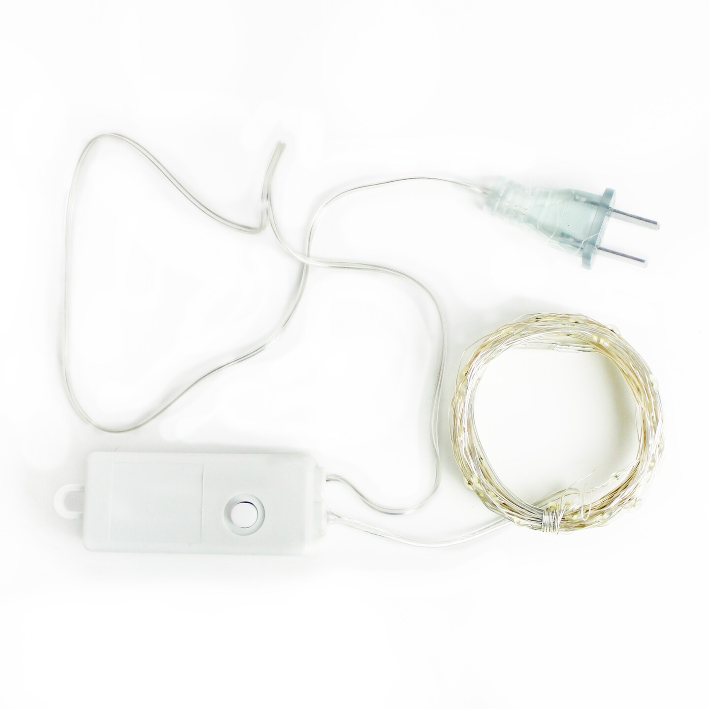 Perfect Holiday 50 LED String Light Copper Wire