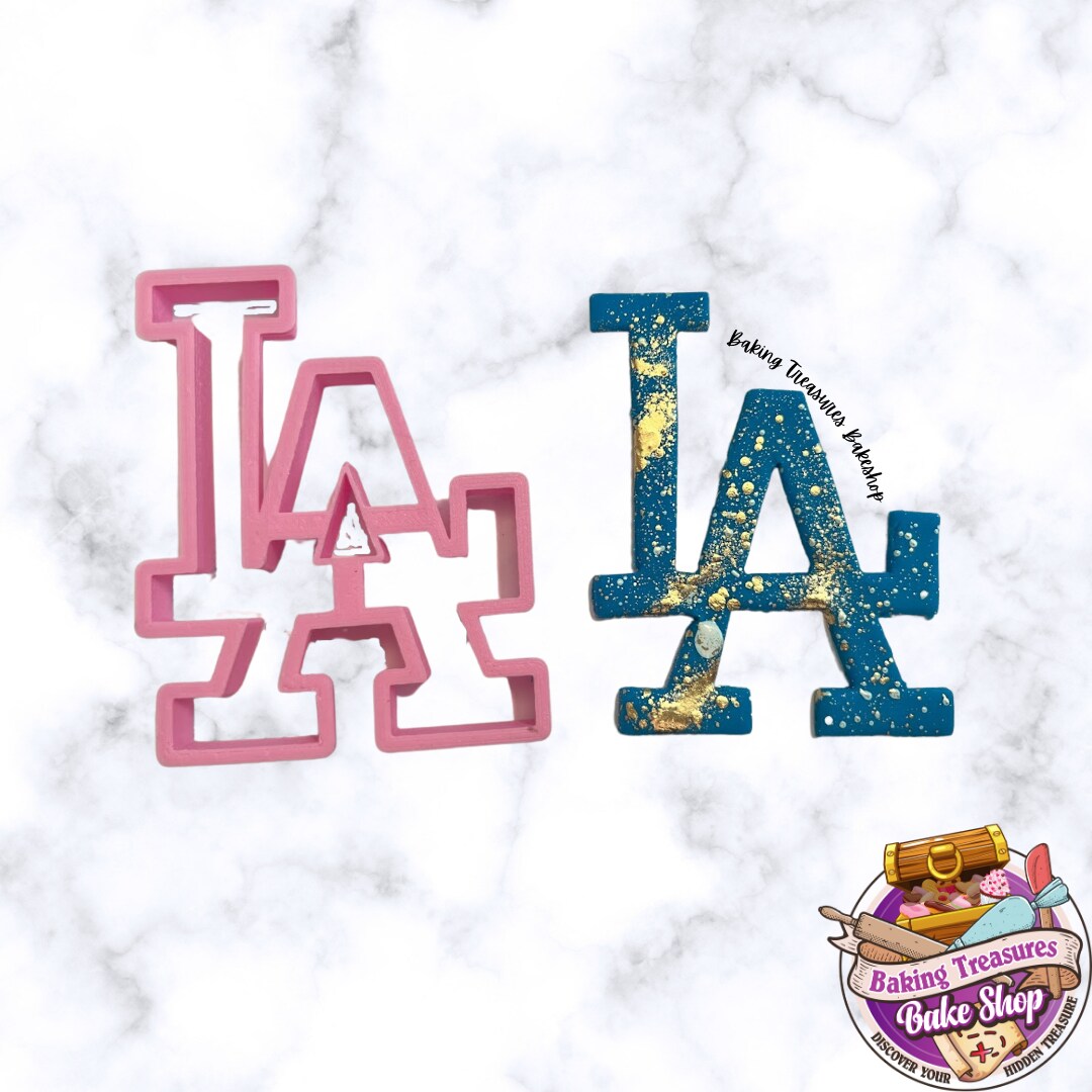 Los Angles Dodger 3.5 cutter