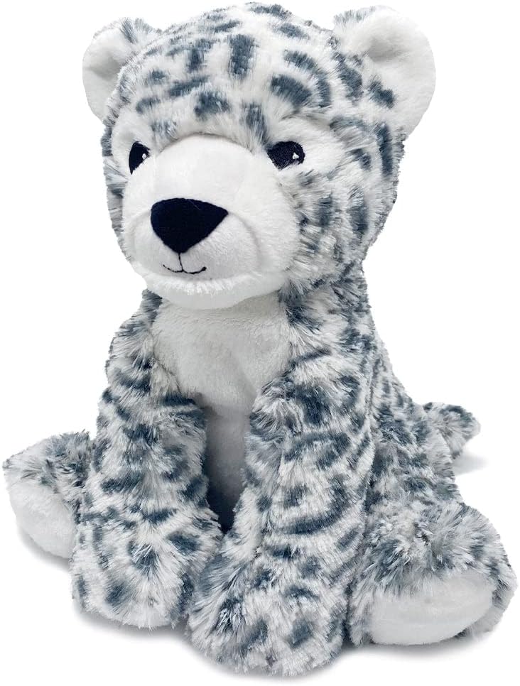 Warmies Snow Leopard