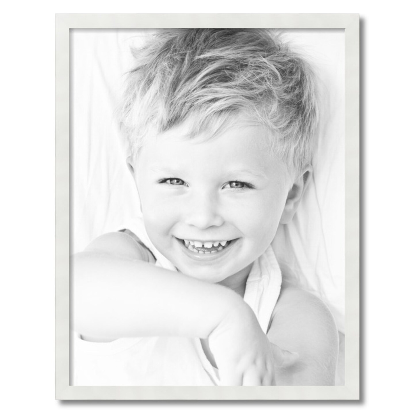 ArtToFrames 24x31 Inch  Picture Frame, This 1.25 Inch Custom MDF Poster Frame is Available in Multiple Colors, Great for Your Art or Photos - Comes with Economy Acrylic and  Corrugated Backing (A96RJ)