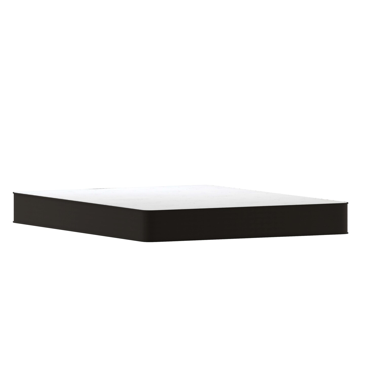 Emma and Oliver Asteria Premium ComfortMedium Firm Hybrid Innerspring Mattress in a Box with Knitted Fabric Top and CertiPUR-US Certified Foam