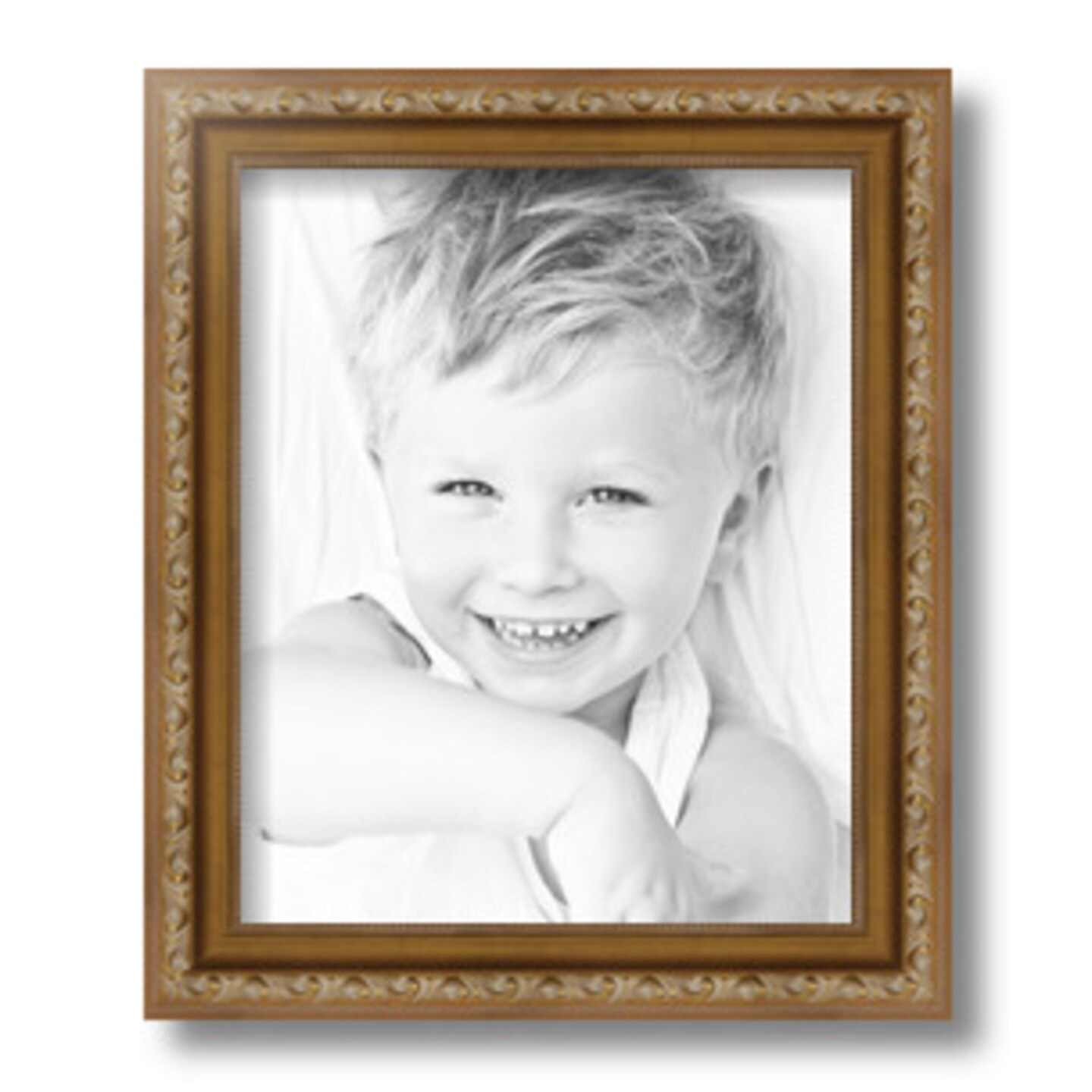 ArtToFrames 8.5x11 Inch  Picture Frame, This 1.40 Inch Custom Wood Poster Frame is Available in Multiple Colors, Great for Your Art or Photos - Comes with Regular Glass and  Corrugated Backing (A73RR)