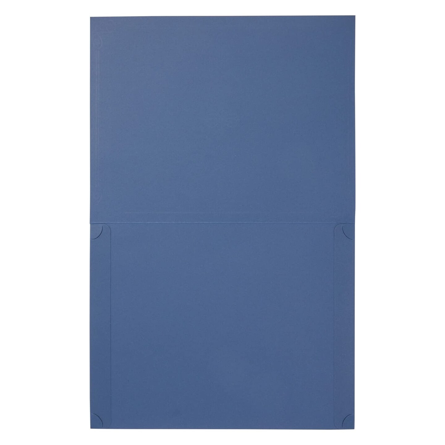 Best Paper Greetings - Bulk Certificate Holders for Graduation, Diploma, Employee Appreciation, Certifications (fits 8.5 x 11) - Pack of 12