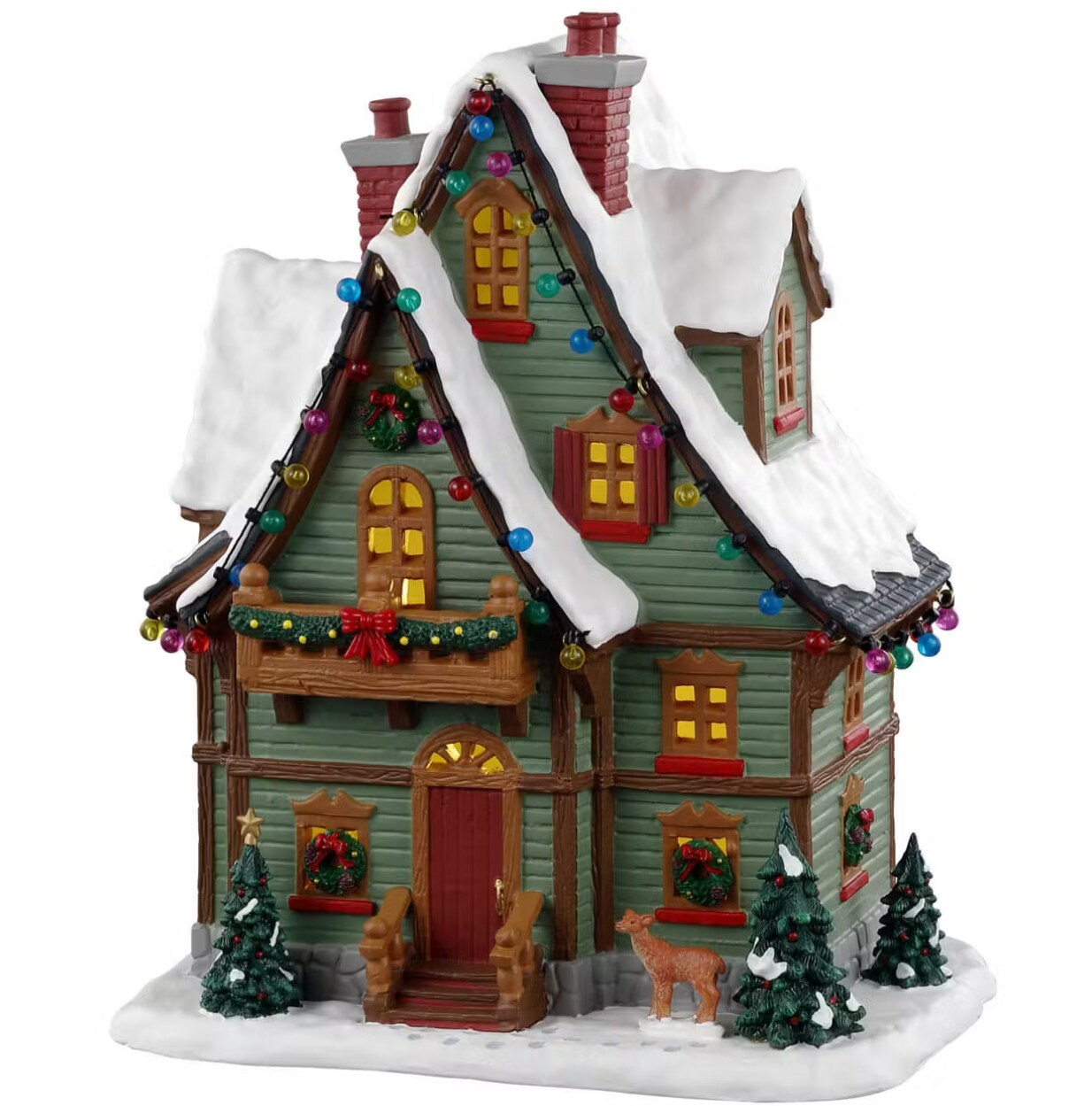 Hide-Away Cabin - Lemax Vail Village