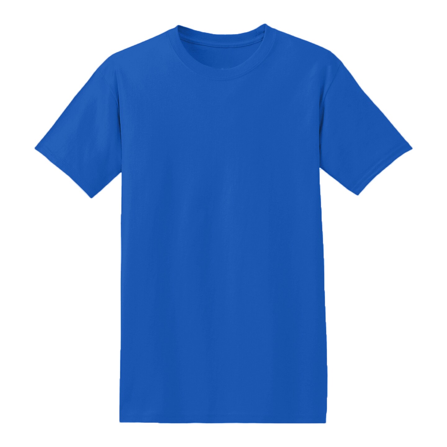 Hanes Men's Essential-T Cotton T-Shirt - 5280, Short Sleeve Arts & Craft Blank Tee