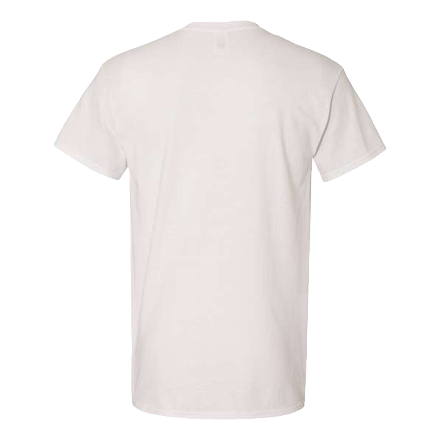 Gildan Heavy Cotton Pocket Short Sleeve T-Shirt, Men's Craft-Ready Apparel Tee