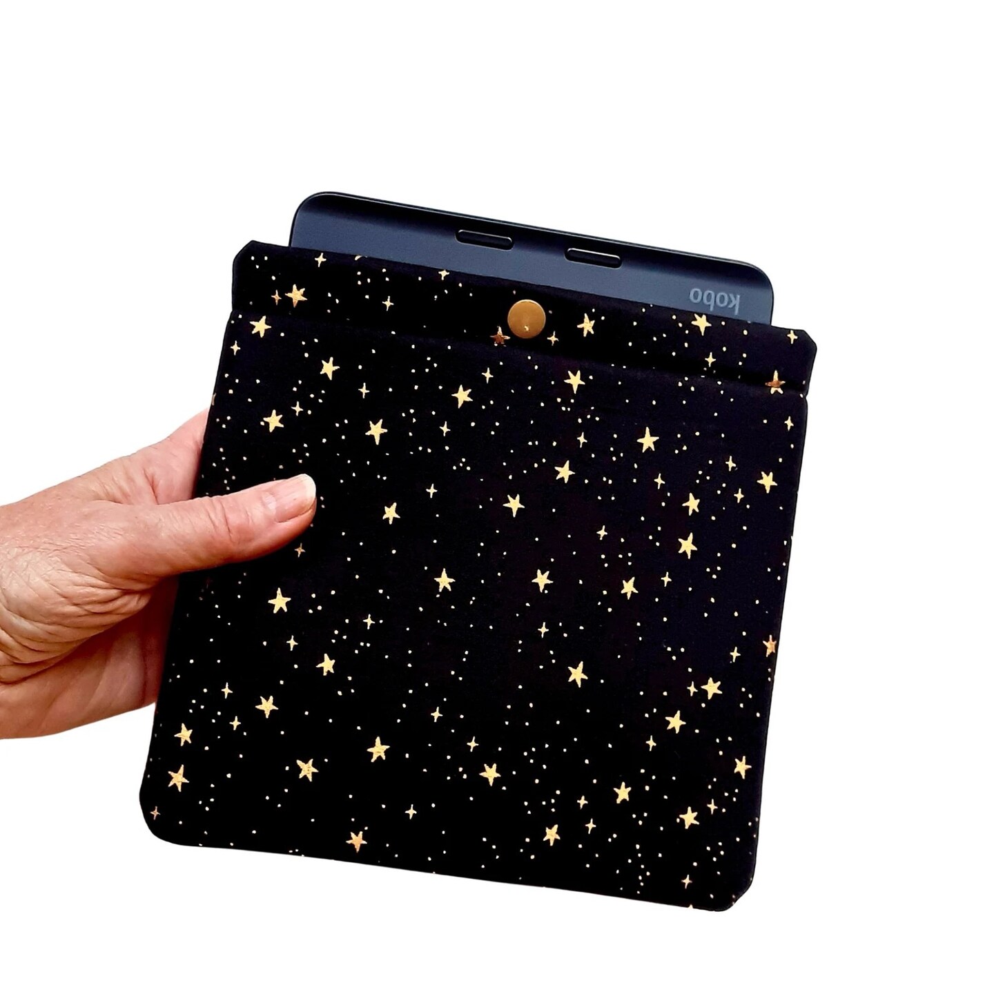 Kobo sleeve with snap for Kobo Libra 2 and Kobo Libra Color Kobo sleeve with snap for Kobo Libra 2 and Kobo Libra Color