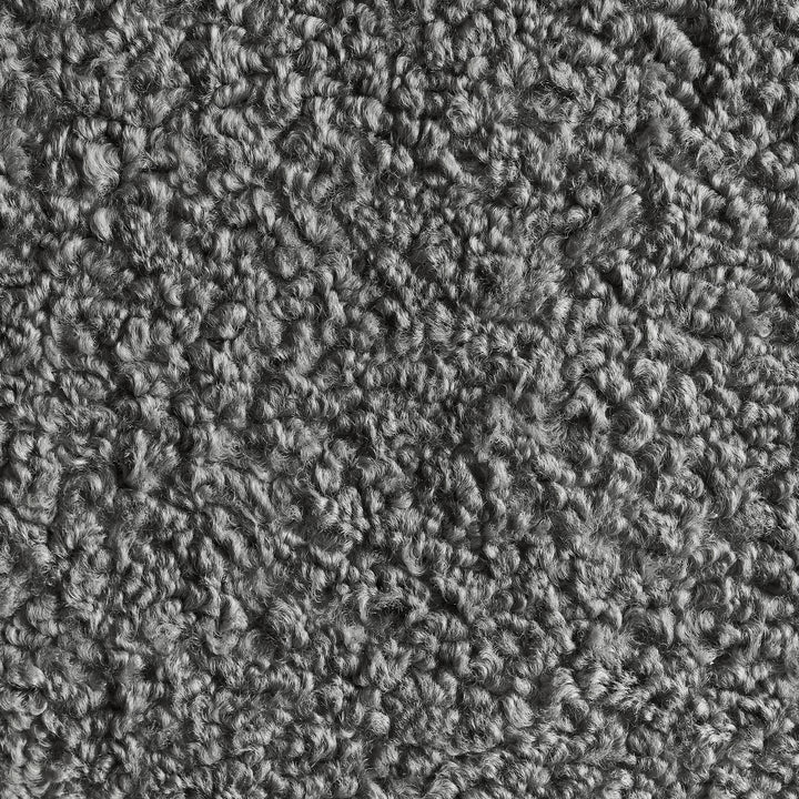 Shearling Plush Durable Polyester Fabric 54&#x2033; width for Upholstery