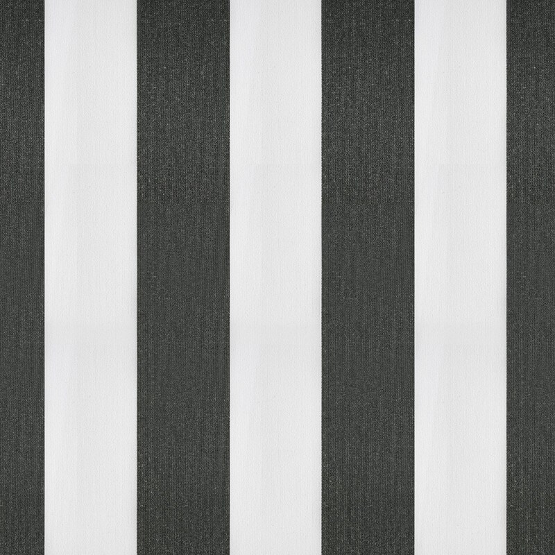 Bungalow Stripe Upholstery & Drapery Fabric
