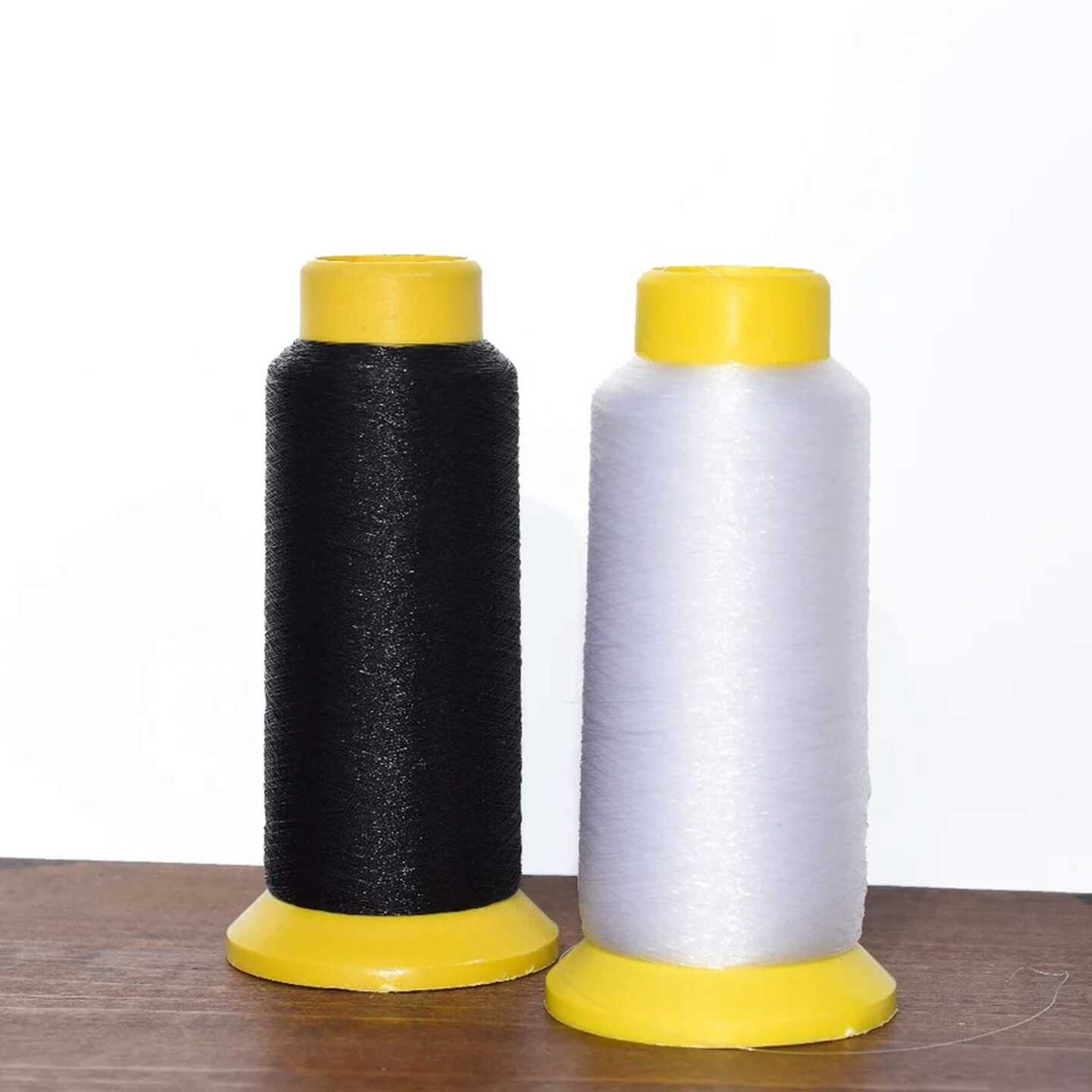 Clear Nylon Filament Invisible Thread 3,000 Yards All-Purpose Sewing & Craft Thread