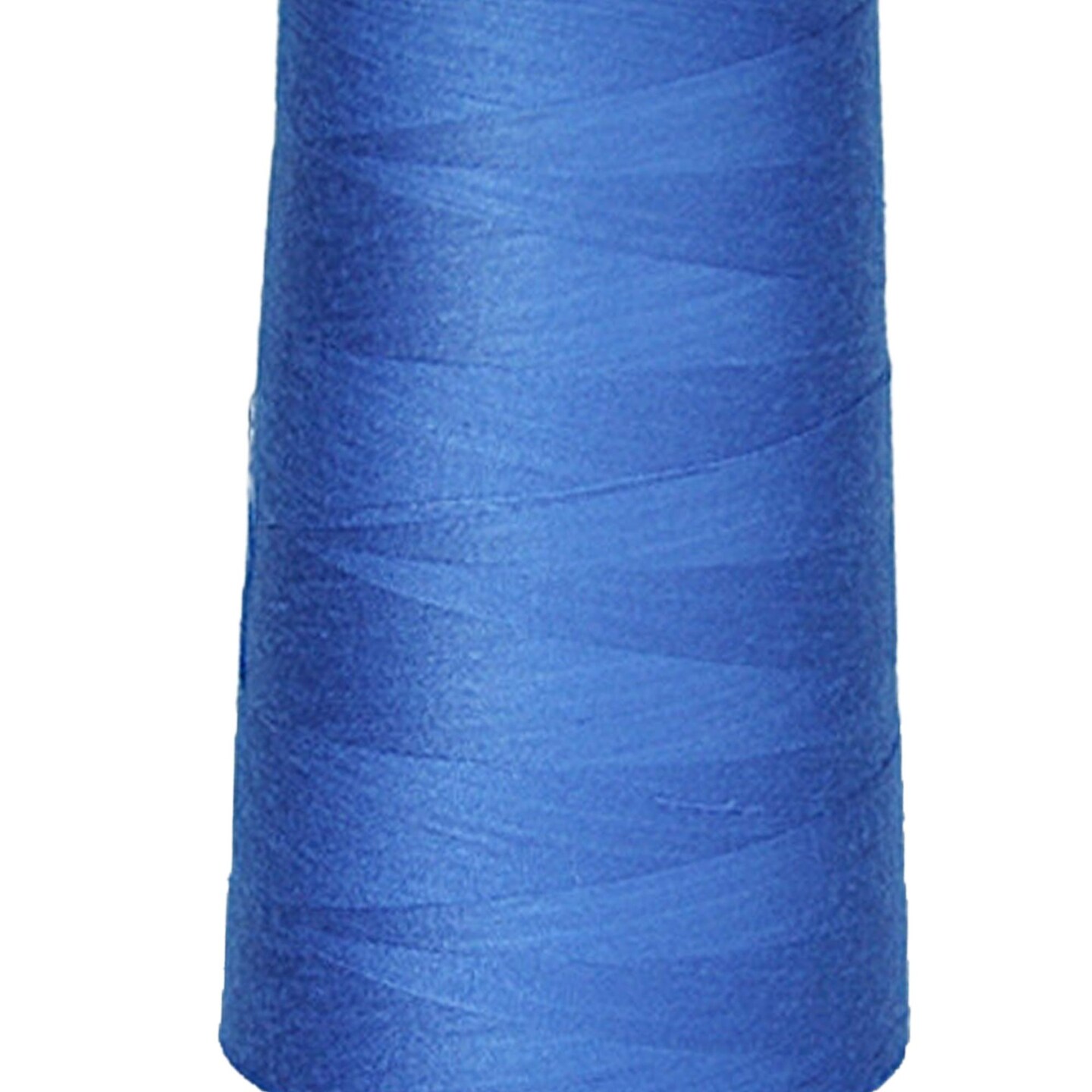 Royal Blue Polyester Sewing Thread 6000 Yards All Purpose for Machine, Serger & Quilting