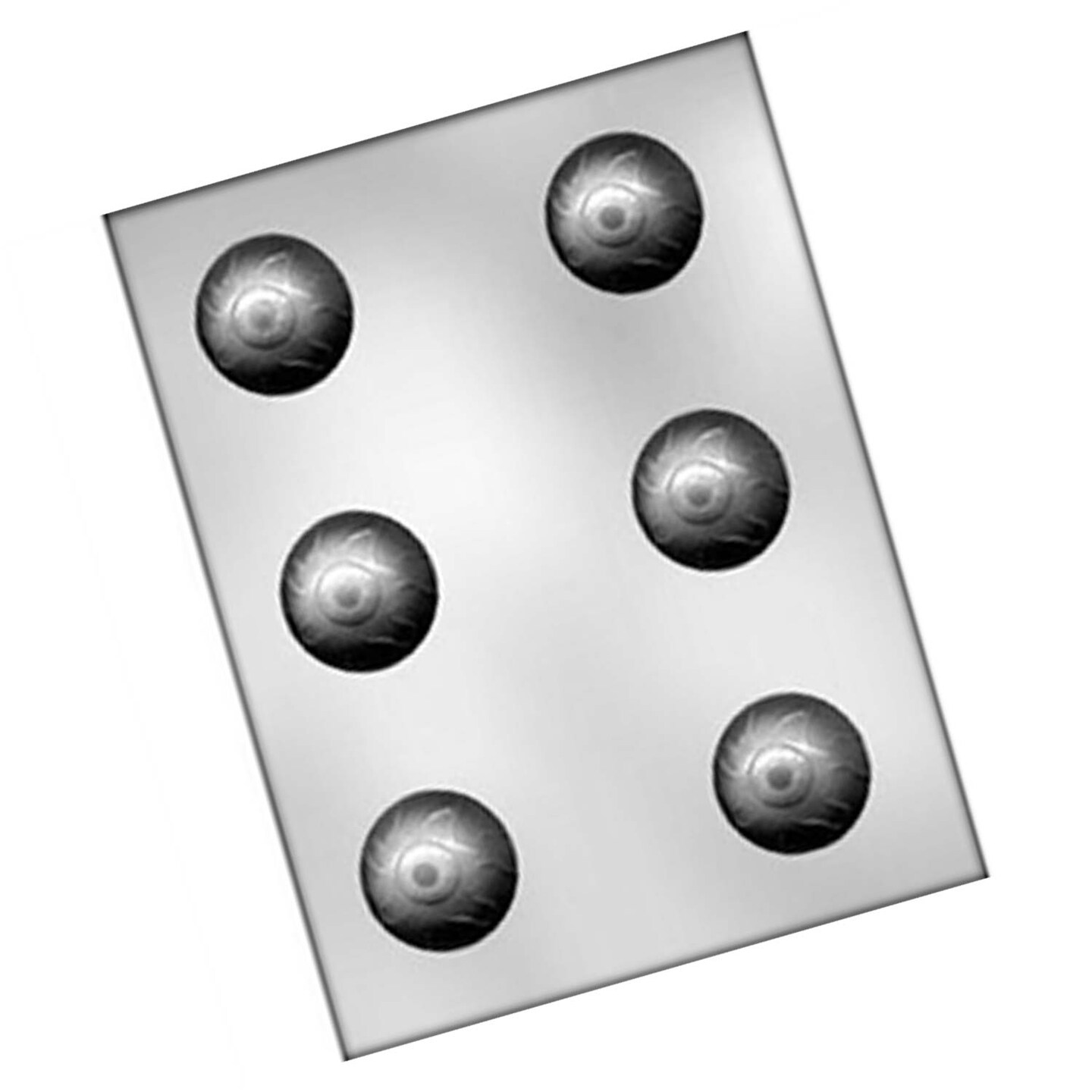 Eyeball Chocolate Mold for Halloween Treats