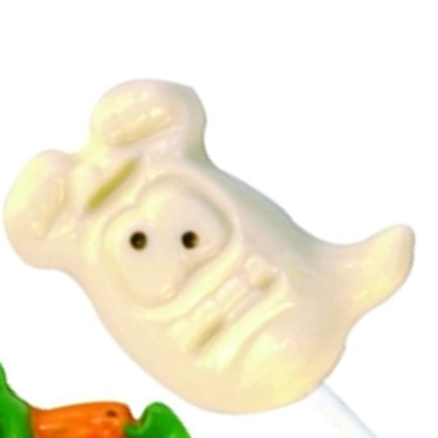 Silly Monster Halloween Pops Chocolate Mold for Spooky Treats