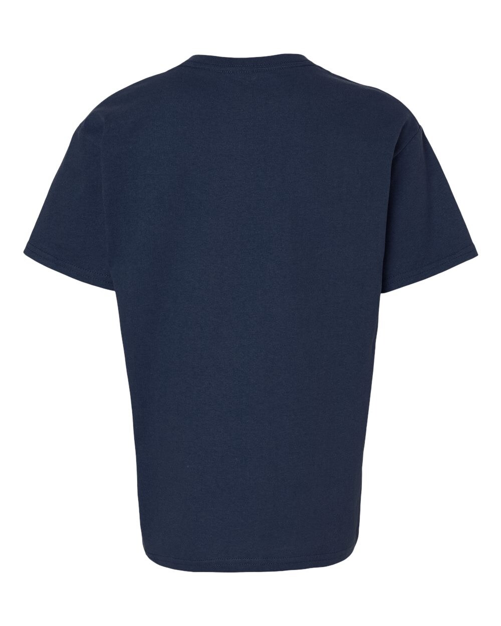24 Pack: Ultra Cotton Youth Crewneck Short Sleeve T-Shirt | 100% Cotton