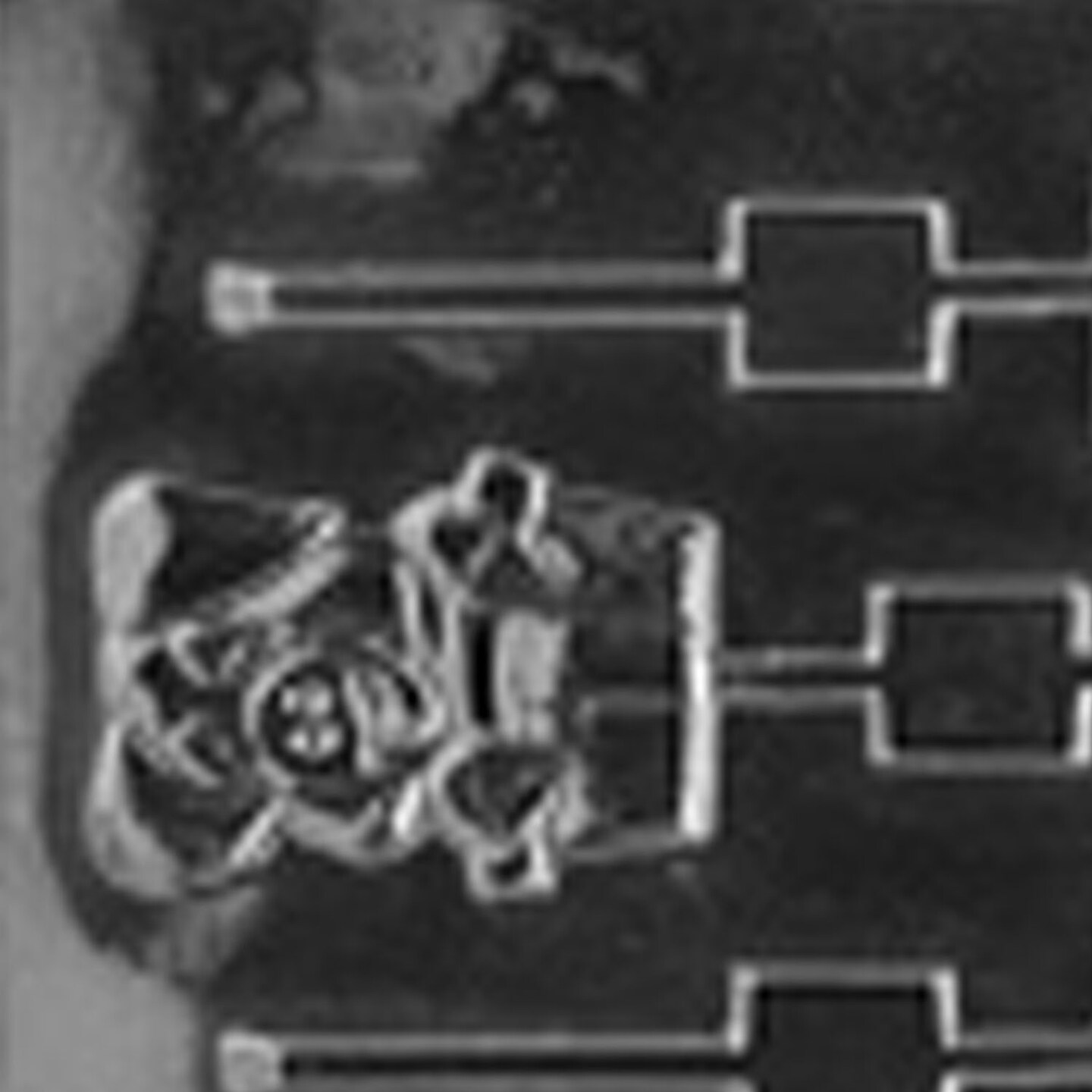 Pig In A Tub Lolly Chocolate Mold for BBQ and Hog Roast Treats