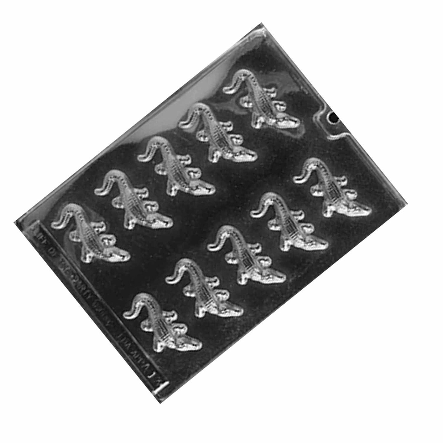 Alligators Chocolate Mold