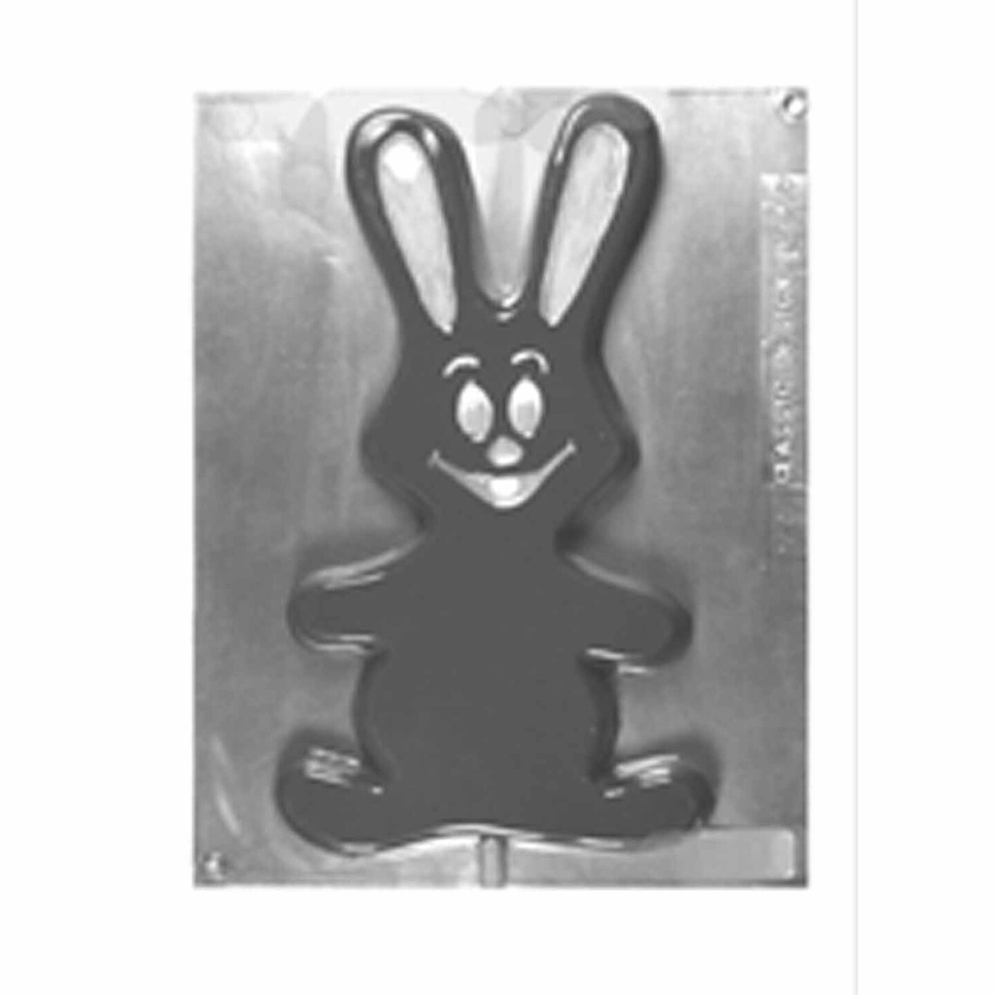 Classic Large Bunny Pop Chocolate Mold