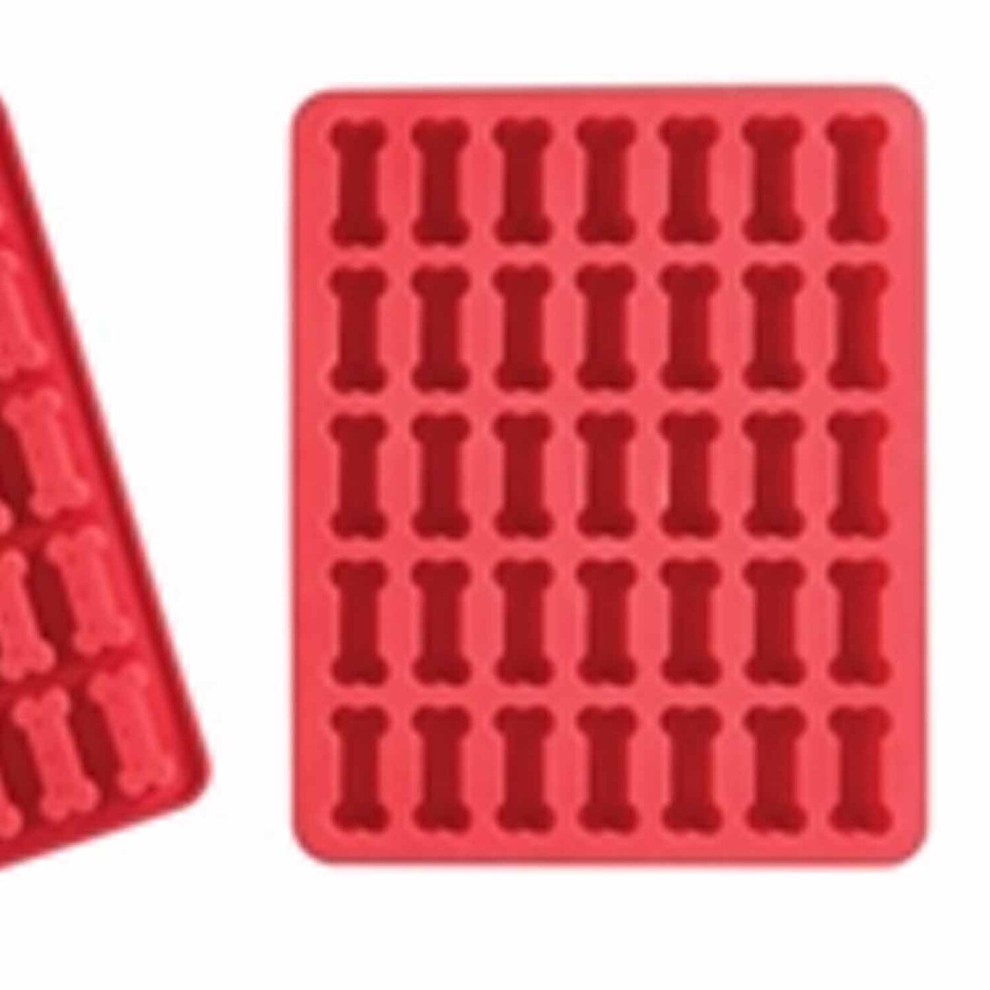 Dog Biscuit Silicone Mold