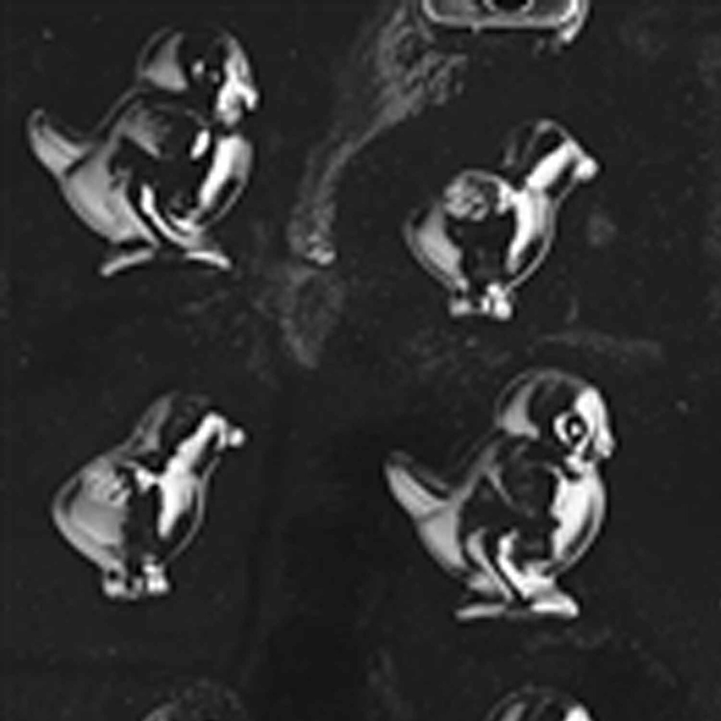 Chick Assortment Small Chocolate Mold