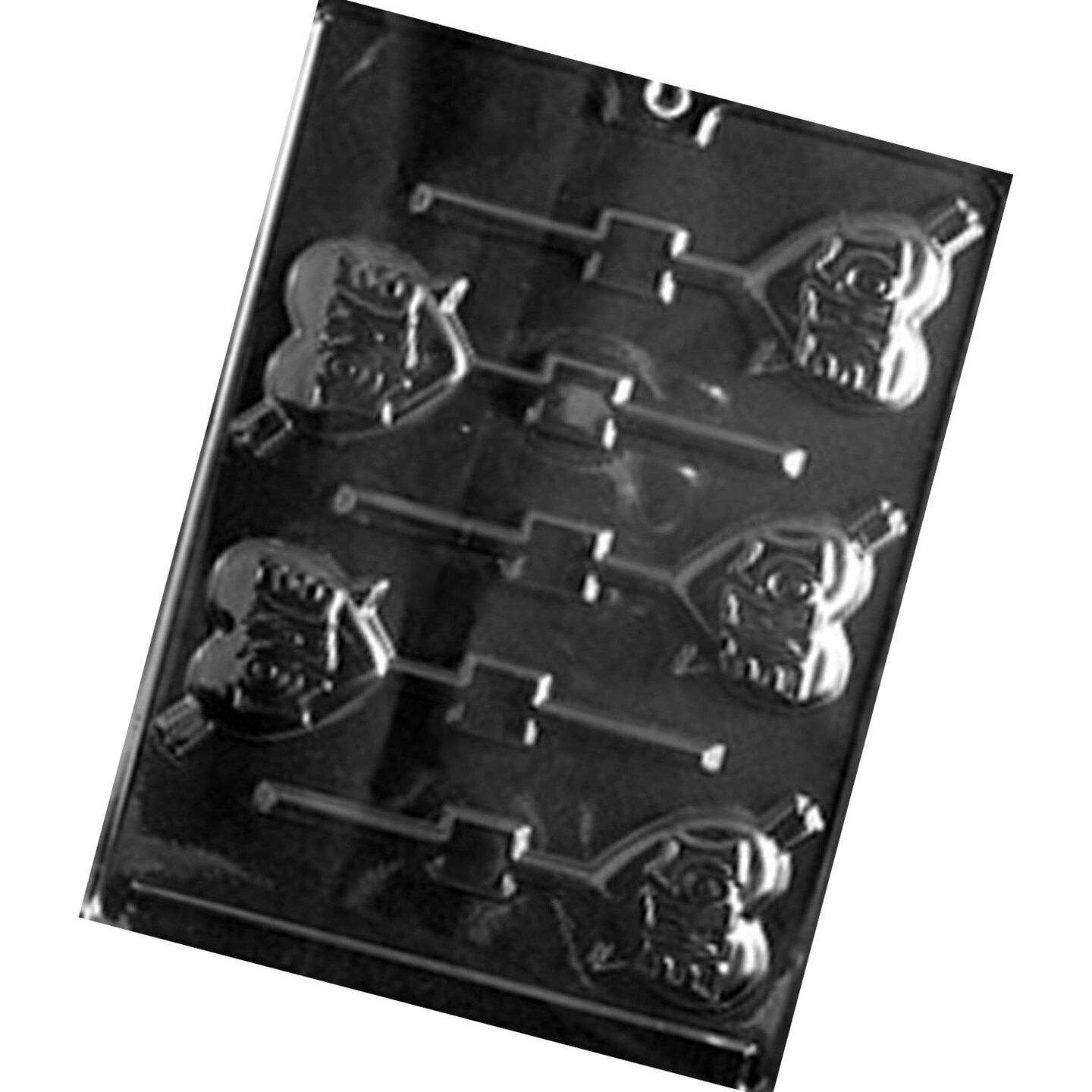 Love Arrow Lolly Chocolate Mold for Valentine&#x27;s Day Treats