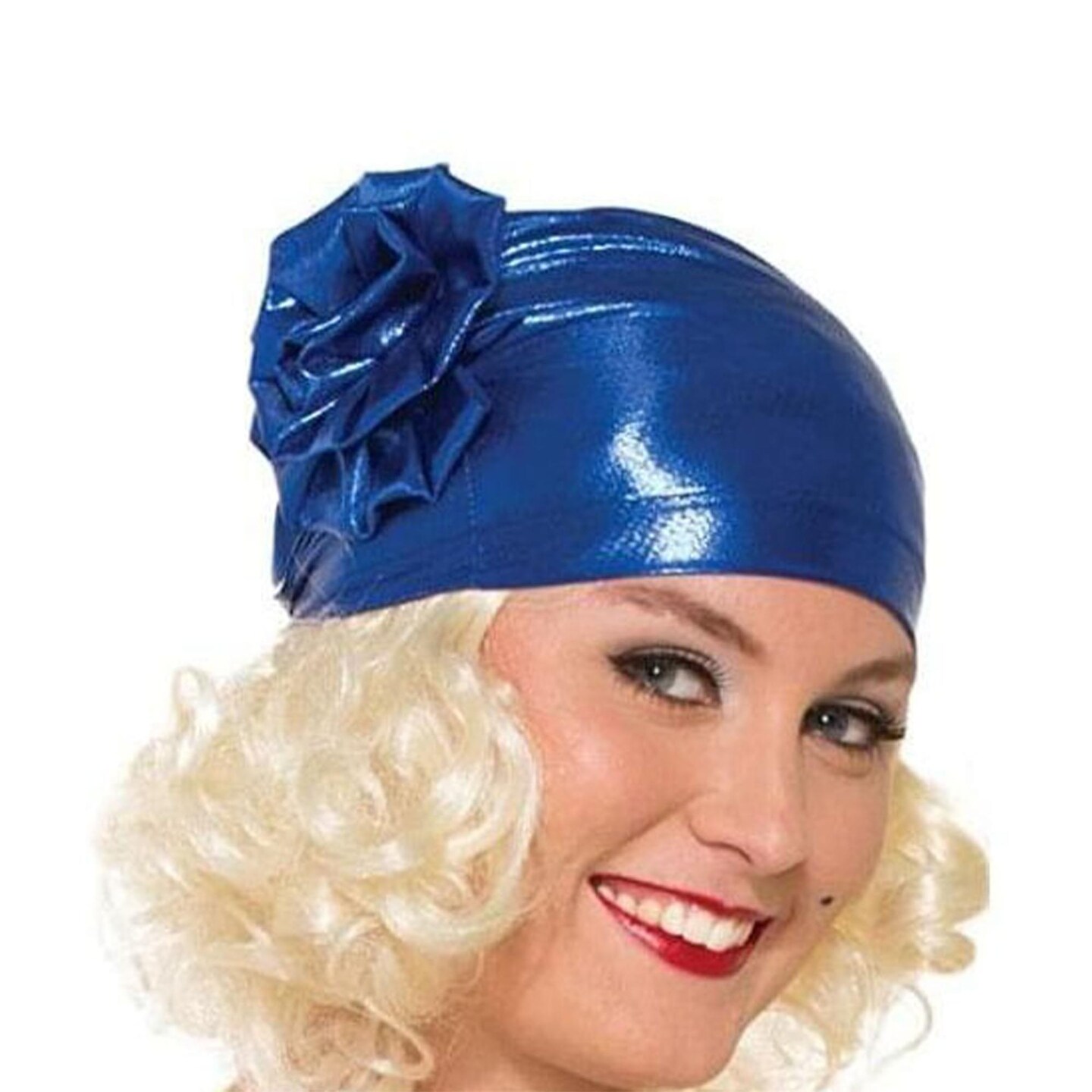 Roaring 20&#x27;s Cloche Costume Hat One Size