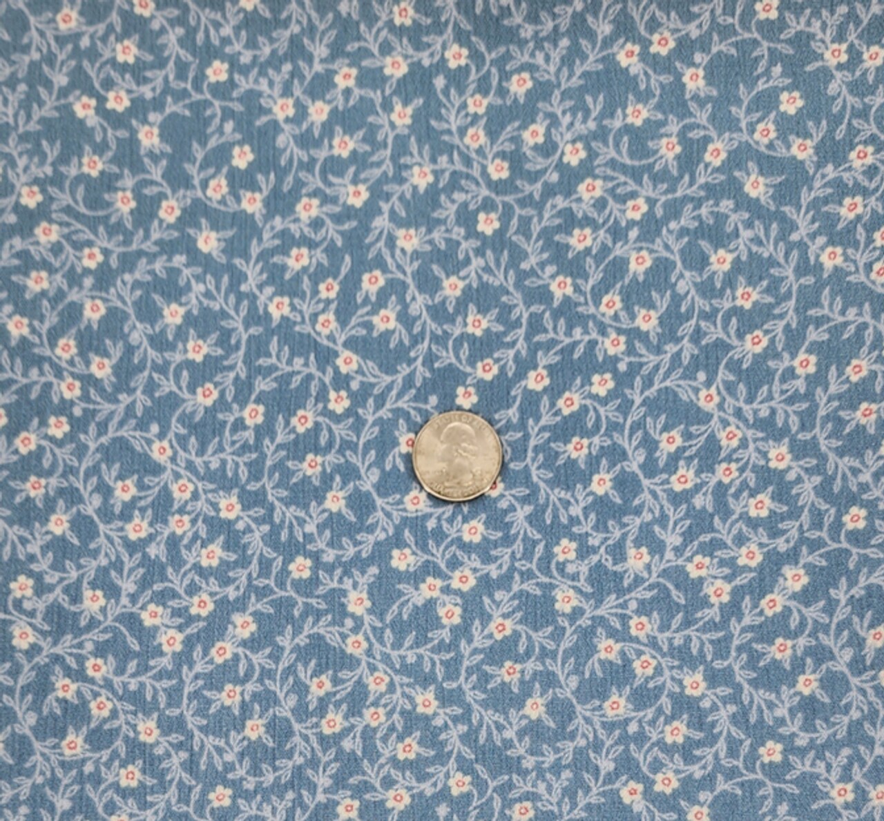 1 Yard Spring Blue Rayon Crinkle Fabric, 50/52&#x201D; Wide, Lightweight Apparel Textile