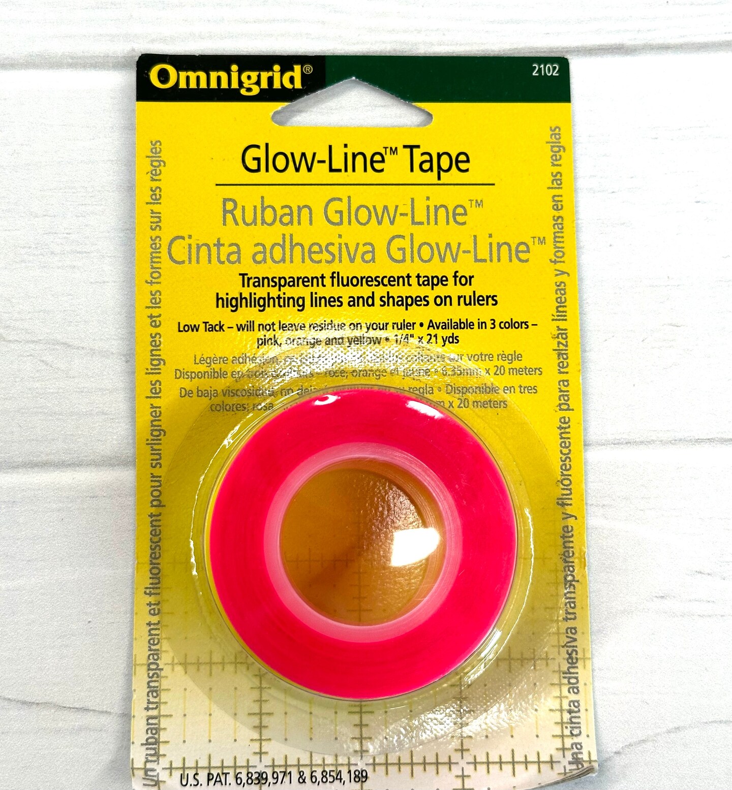 Glow- Line Tape