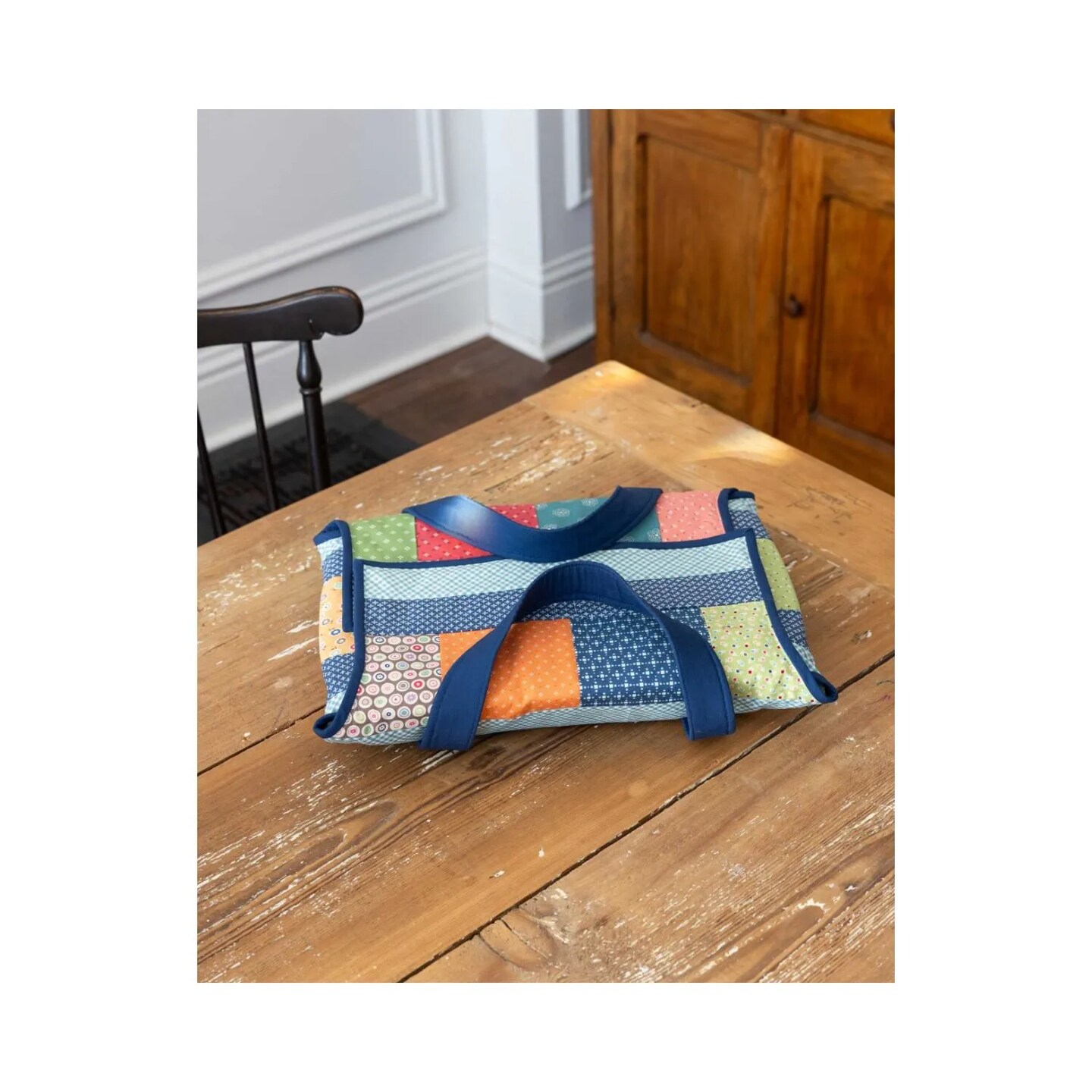 Casserole Caddy Quilt-As-You-Go Kit