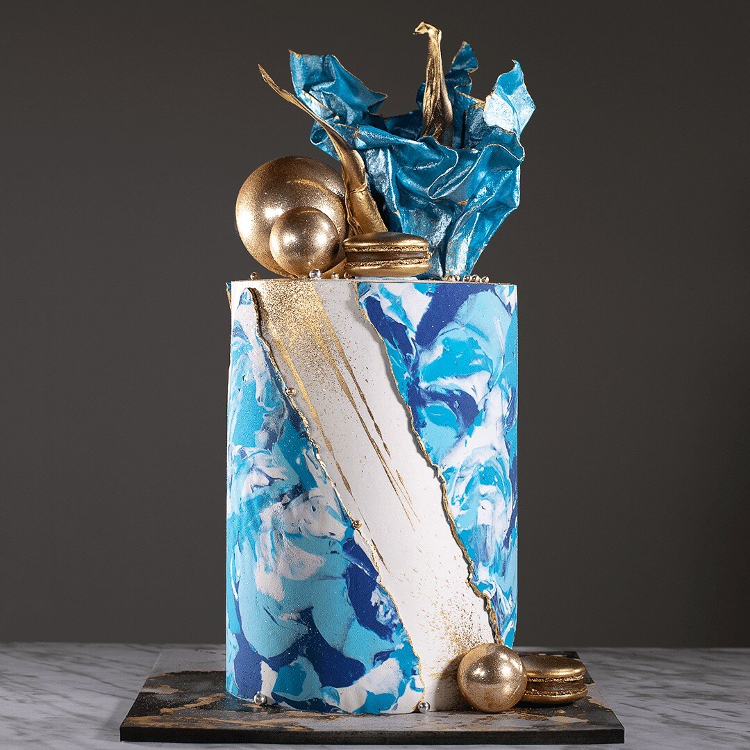 100ml Oil Based Colouring Royal Rich Vibrant Gel Colour Perfect For Buttercream Chocolate Cake Ganache