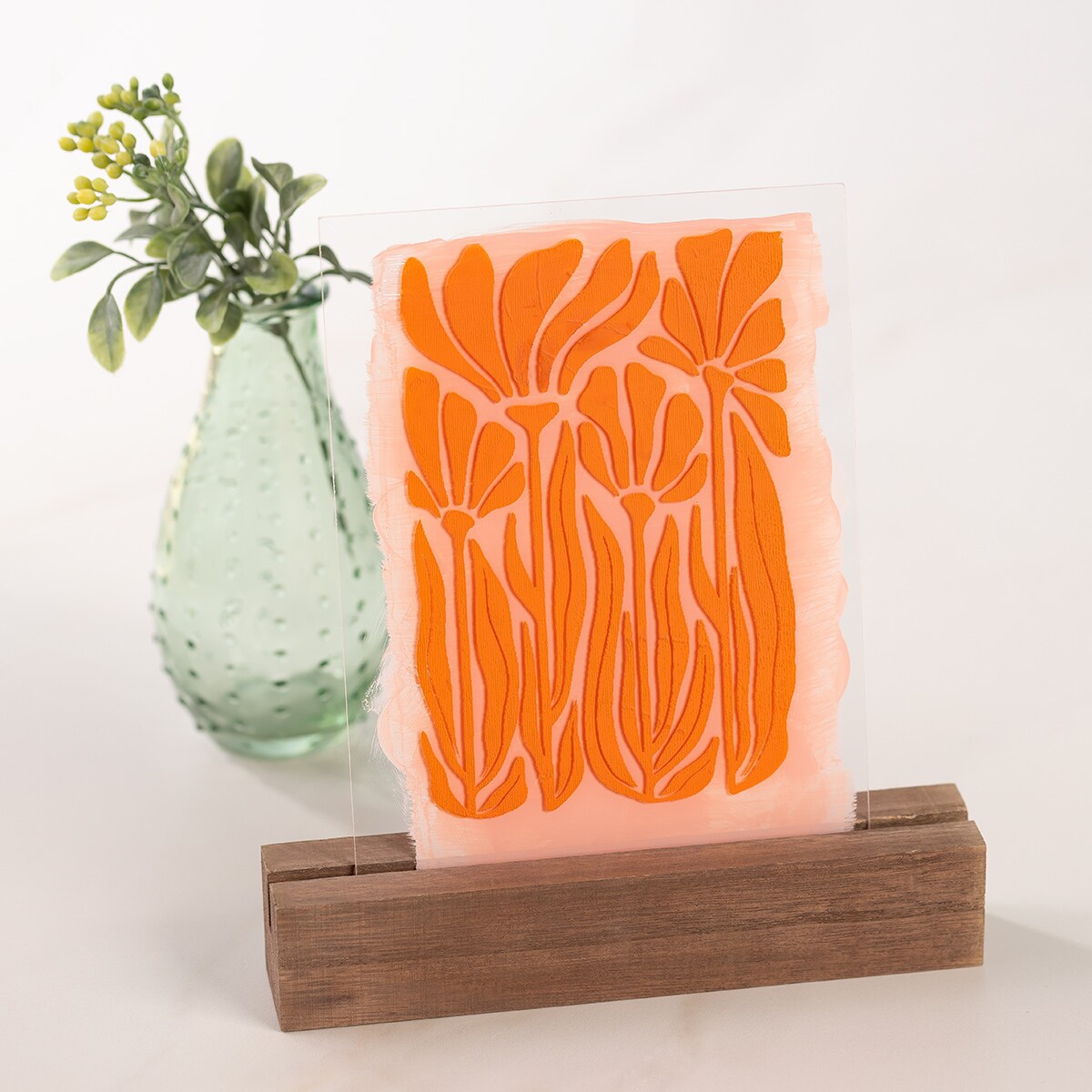 Wild Flowers DIY Decor Kit | Michaels