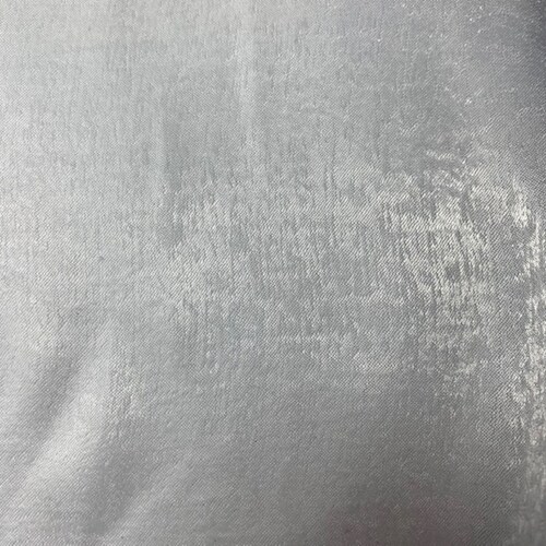 Bright White Satin Charmeuse Fabric By the Yard