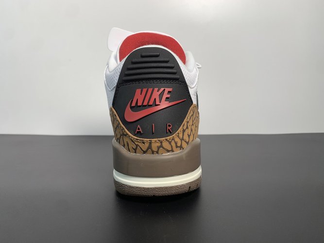 Travis Scott x Nike Air Jordan 3 Tan Brown | MakerPlace by Michaels