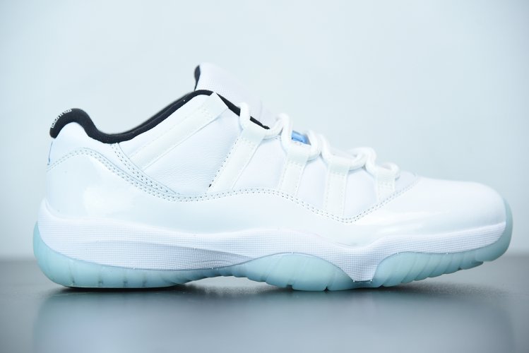 Nike Air Jordan 11 Retro Low Legend Blue, size: Men US8=UK7=EUR41=CM26