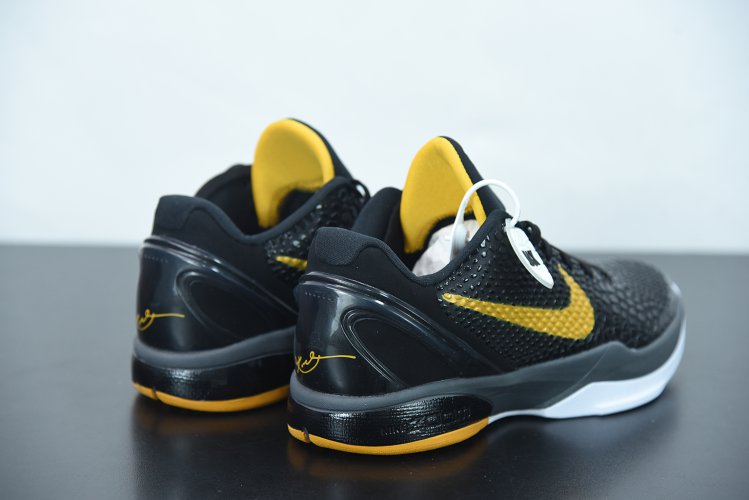kobe 6 black del sol release date