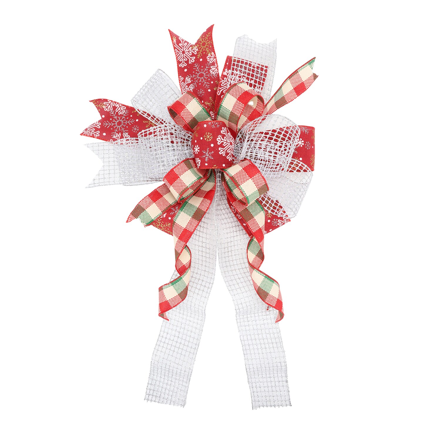 LaRibbons 2 1/2&#x22; Wired Ribbon | &#x22;Netting&#x22; | 10 Yard Roll
