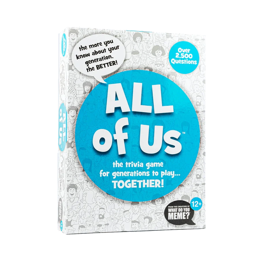 All Of Us Family Trivia