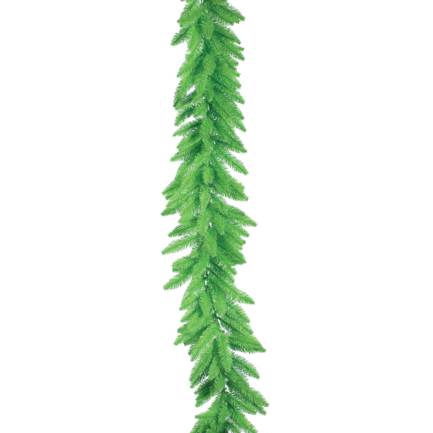 Vickerman 9'x14" Lime Garland DL LED 100Lime 250T - K162715LED