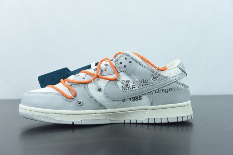 Nike Dunk Low Off-White Lot 44 | MakerPlace by Michaels