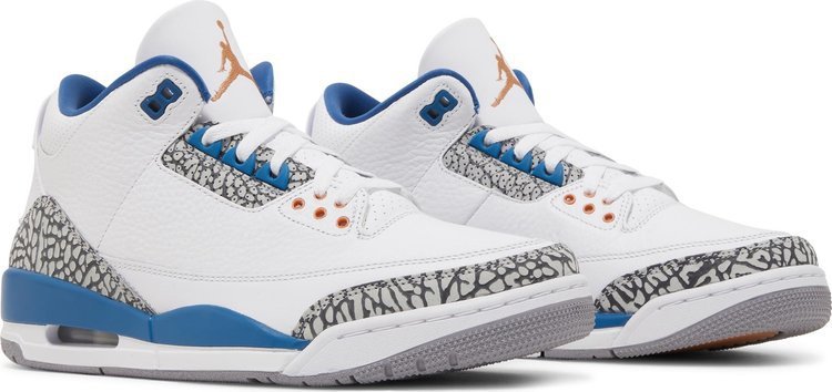 Air Jordan 3 Retro Washington Wizards CT8532 148  display picture 1