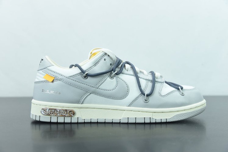 Nike Dunk Low Off-White Lot 41 | MakerPlace by Michaels
