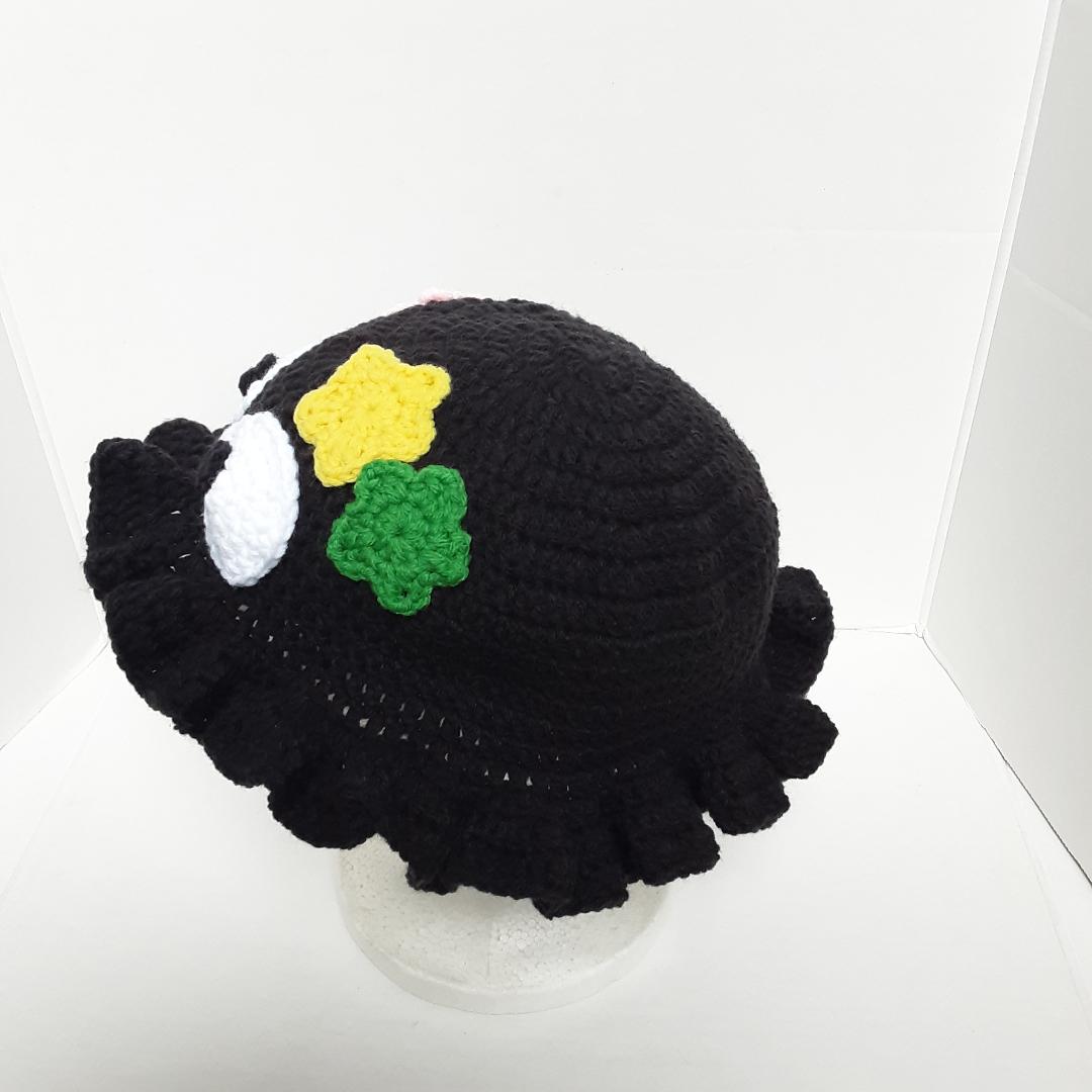 Adorable Crochet Bucket Hat Soot Sprite New | MakerPlace by Michaels